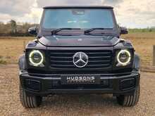 Mercedes-Benz G-Class G 450d AMG Line Premium Plus 