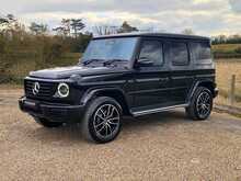 Mercedes-Benz G-Class G 450d AMG Line Premium Plus 