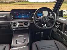 Mercedes-Benz G-Class G 450d AMG Line Premium Plus 