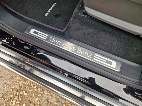 G 450d AMG Line Premium Plus 3.0 5dr SUV Automatic Diesel
