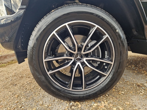 G 450d AMG Line Premium Plus 3.0 5dr SUV Automatic Diesel