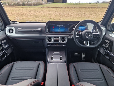 G 450d AMG Line Premium Plus 3.0 5dr SUV Automatic Diesel