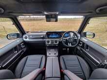 Mercedes-Benz G-Class G 450d AMG Line Premium Plus 
