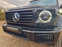 Mercedes-Benz G-Class G 450d AMG Line Premium Plus 