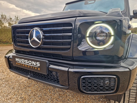G 450d AMG Line Premium Plus 3.0 5dr SUV Automatic Diesel
