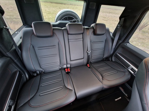 G 450d AMG Line Premium Plus 3.0 5dr SUV Automatic Diesel