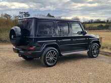 Mercedes-Benz G-Class G 450d AMG Line Premium Plus 