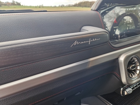 G 450d AMG Line Premium Plus 3.0 5dr SUV Automatic Diesel