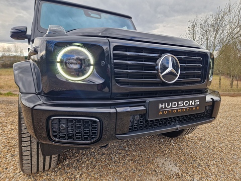 G 450d AMG Line Premium Plus 3.0 5dr SUV Automatic Diesel