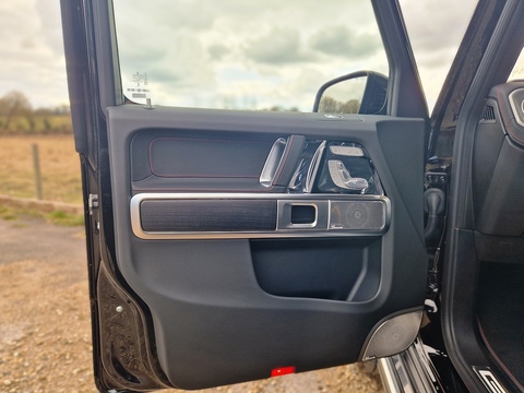 G 450d AMG Line Premium Plus 3.0 5dr SUV Automatic Diesel