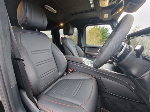 G 450d AMG Line Premium Plus 3.0 5dr SUV Automatic Diesel
