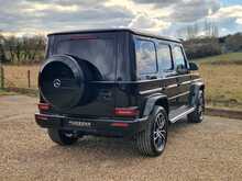 Mercedes-Benz G-Class G 450d AMG Line Premium Plus 