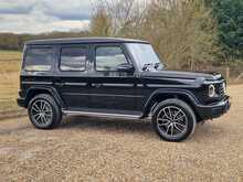 Mercedes-Benz G-Class G 450d AMG Line Premium Plus 