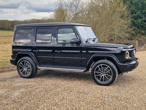 G 450d AMG Line Premium Plus 3.0 5dr SUV Automatic Diesel