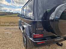 Mercedes-Benz G-Class G 450d AMG Line Premium Plus 