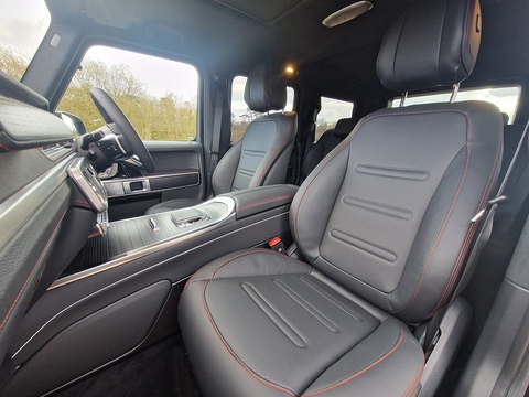 G 450d AMG Line Premium Plus 3.0 5dr SUV Automatic Diesel