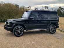 Mercedes-Benz G-Class G 450d AMG Line Premium Plus 