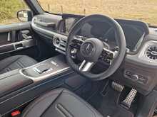 Mercedes-Benz G-Class G 450d AMG Line Premium Plus 