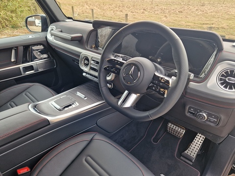 G 450d AMG Line Premium Plus 3.0 5dr SUV Automatic Diesel