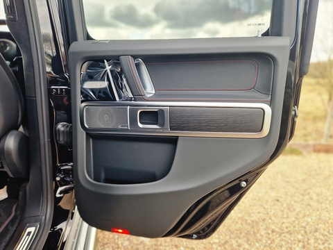 G 450d AMG Line Premium Plus 3.0 5dr SUV Automatic Diesel