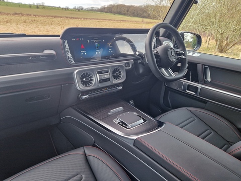 G 450d AMG Line Premium Plus 3.0 5dr SUV Automatic Diesel