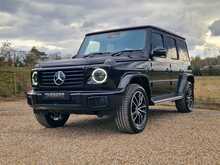 Mercedes-Benz G-Class G 450d AMG Line Premium Plus 