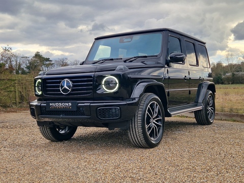 G 450d AMG Line Premium Plus 3.0 5dr SUV Automatic Diesel