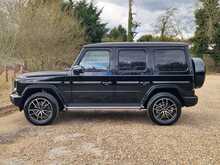 Mercedes-Benz G-Class G 450d AMG Line Premium Plus 