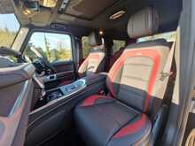 Mercedes-Benz G-Class AMG G63 4MATIC 
