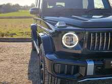 Mercedes-Benz G-Class AMG G63 4MATIC 