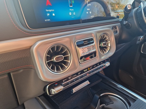 4.0 G63 V8 BiTurbo MHEV AMG SpdS+9GT 4WD Euro 6 (s/s) 5dr