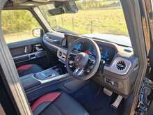 Mercedes-Benz G-Class AMG G63 4MATIC 