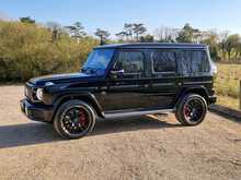 Mercedes-Benz G-Class AMG G63 4MATIC 