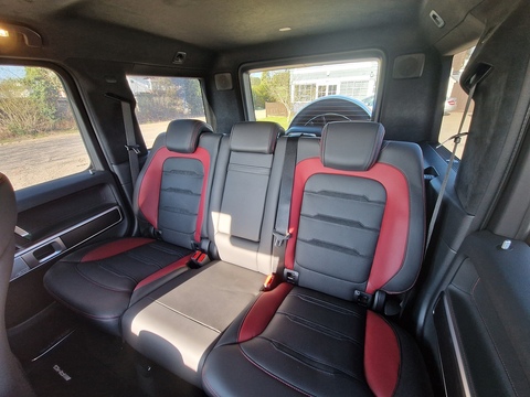 4.0 G63 V8 BiTurbo MHEV AMG SpdS+9GT 4WD Euro 6 (s/s) 5dr