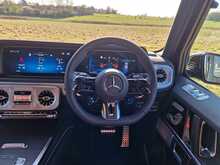 Mercedes-Benz G-Class AMG G63 4MATIC 