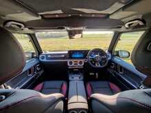 Mercedes-Benz G-Class AMG G63 4MATIC 