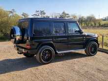 Mercedes-Benz G-Class AMG G63 4MATIC 