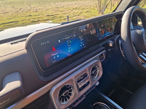 4.0 G63 V8 BiTurbo MHEV AMG SpdS+9GT 4WD Euro 6 (s/s) 5dr