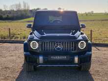 Mercedes-Benz G-Class AMG G63 4MATIC 