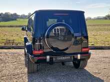 Mercedes-Benz G-Class AMG G63 4MATIC 