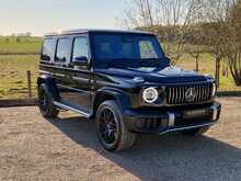 Mercedes-Benz G-Class AMG G63 4MATIC 