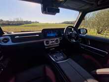 Mercedes-Benz G-Class AMG G63 4MATIC 