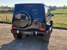 Mercedes-Benz G-Class AMG G63 4MATIC 