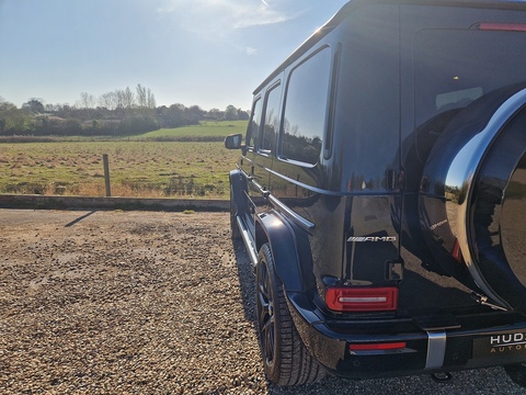 4.0 G63 V8 BiTurbo MHEV AMG SpdS+9GT 4WD Euro 6 (s/s) 5dr