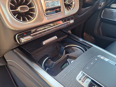 4.0 G63 V8 BiTurbo MHEV AMG SpdS+9GT 4WD Euro 6 (s/s) 5dr