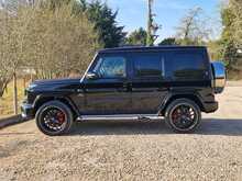 Mercedes-Benz G-Class AMG G63 4MATIC 