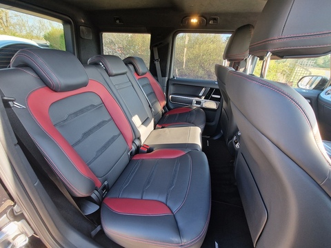 4.0 G63 V8 BiTurbo MHEV AMG SpdS+9GT 4WD Euro 6 (s/s) 5dr