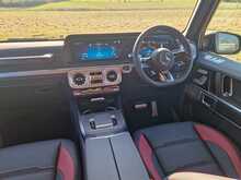 Mercedes-Benz G-Class AMG G63 4MATIC 