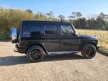 Mercedes-Benz G-Class AMG G63 4MATIC 