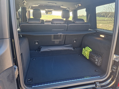 4.0 G63 V8 BiTurbo MHEV AMG SpdS+9GT 4WD Euro 6 (s/s) 5dr